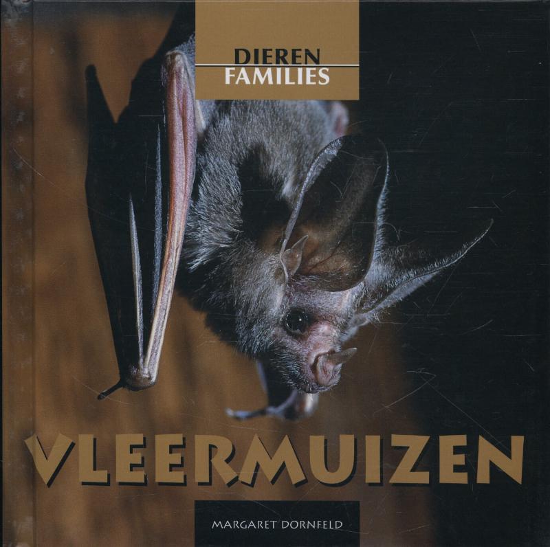 Omslag van Vleermuizen