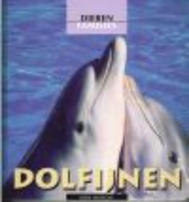 Omslag van Dolfijnen