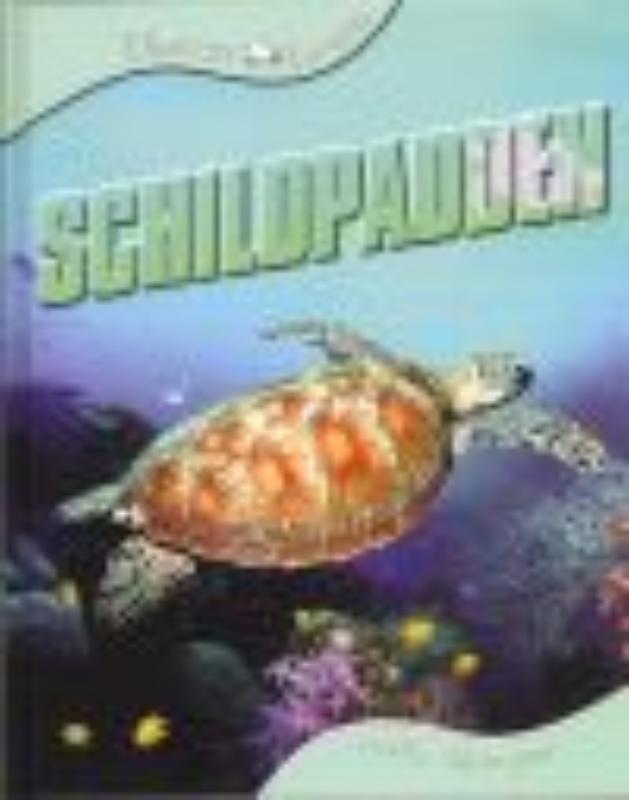 Omslag van Schildpadden