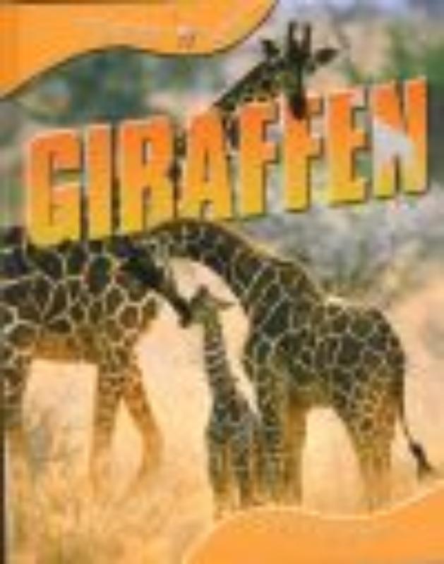 Omslag van Giraffen