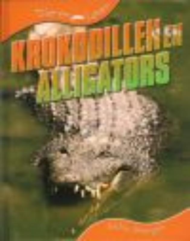 Omslag van Krokodillen en alligators