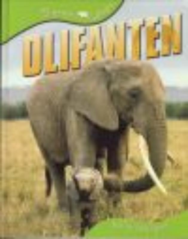 Omslag van Olifanten