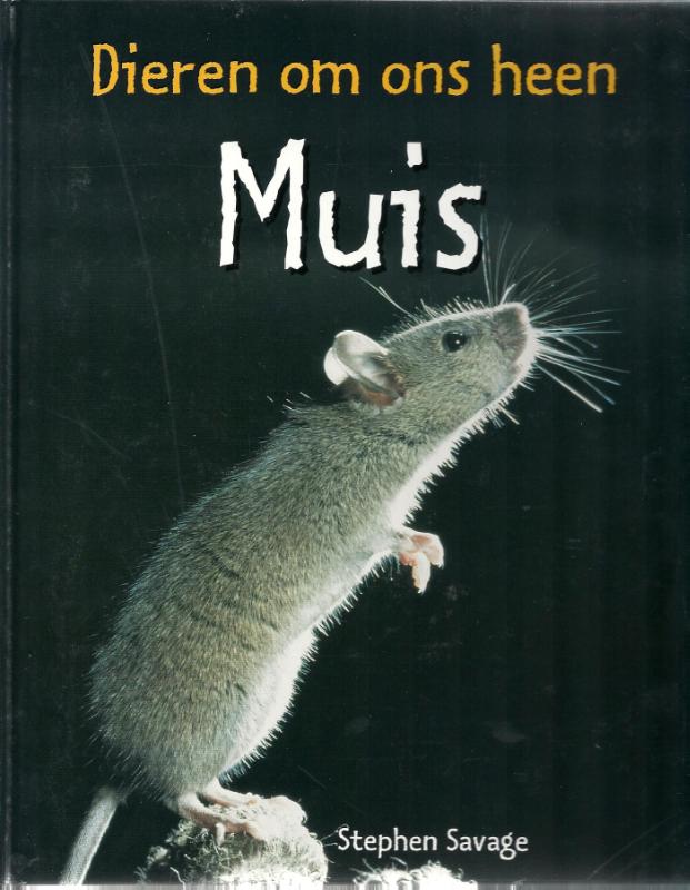 Omslag van Muis