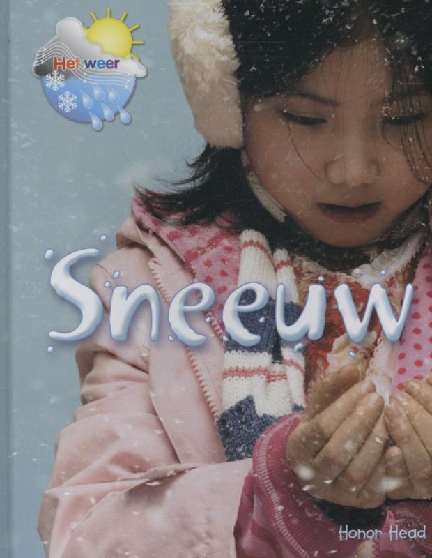 Omslag van Sneeuw