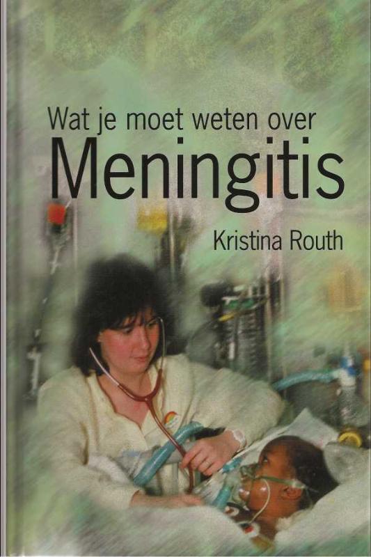 Omslag van Meningitis