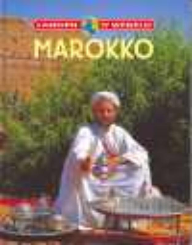 Omslag van Marokko