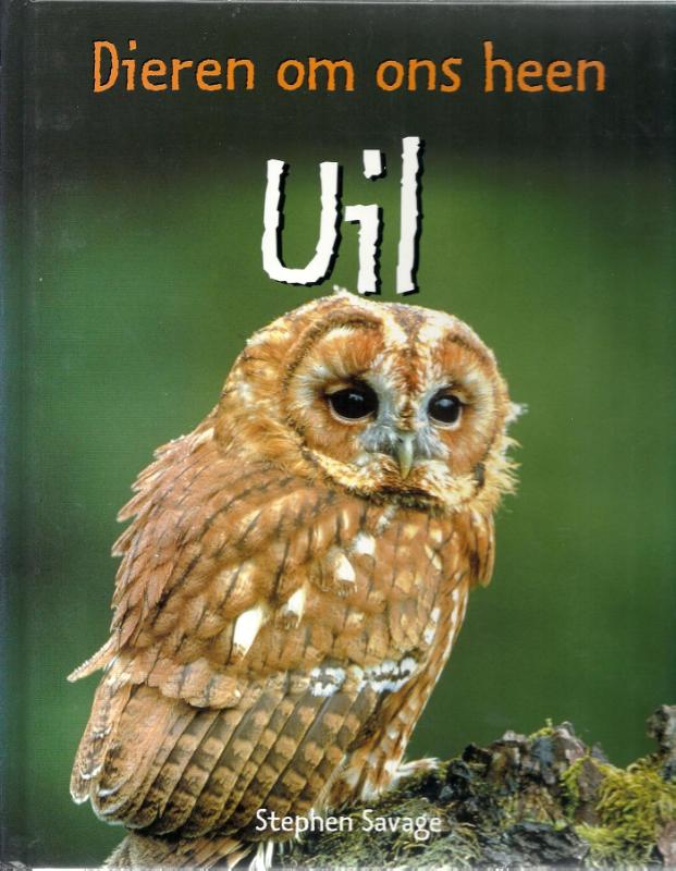 Omslag van Uil