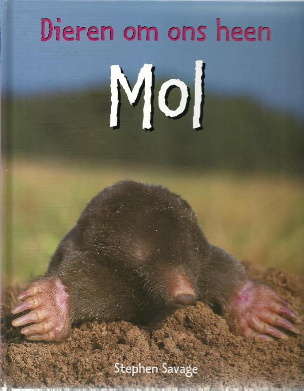 Omslag van Mol