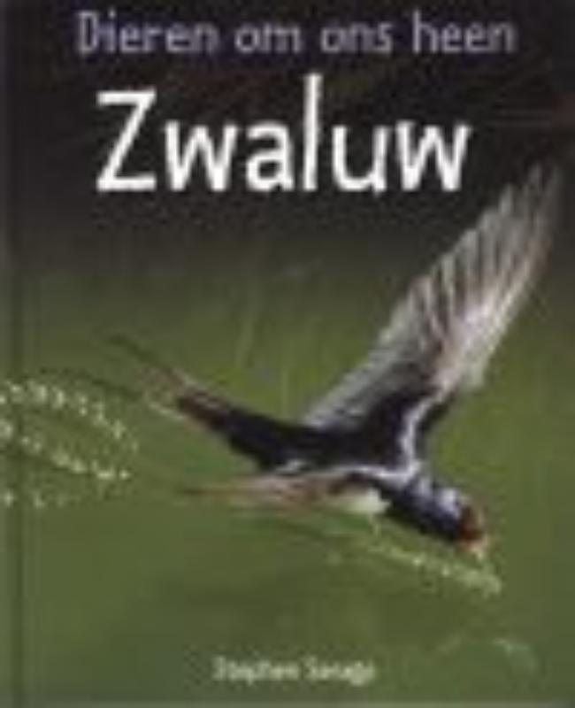 Omslag van Zwaluw