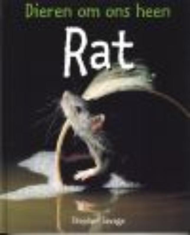 Omslag van Rat