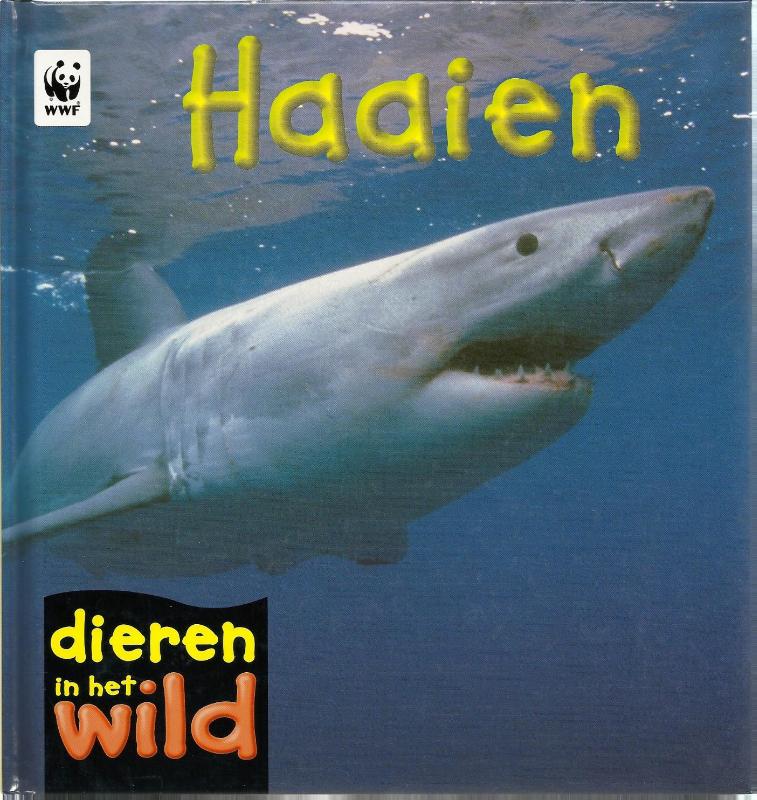 Omslag van Haaien