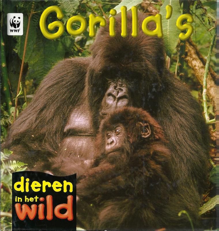 Omslag van Gorilla's