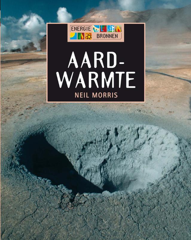 Omslag van Aardwarmte