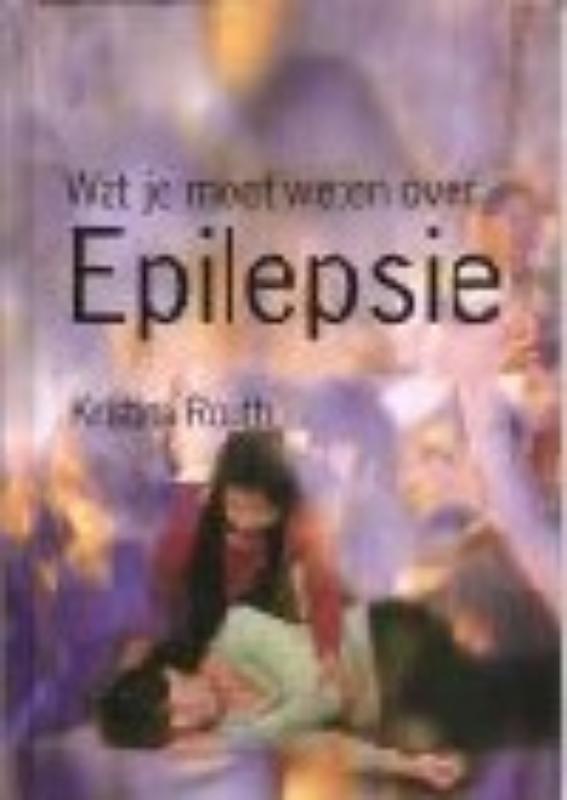 Omslag van Epilepsie