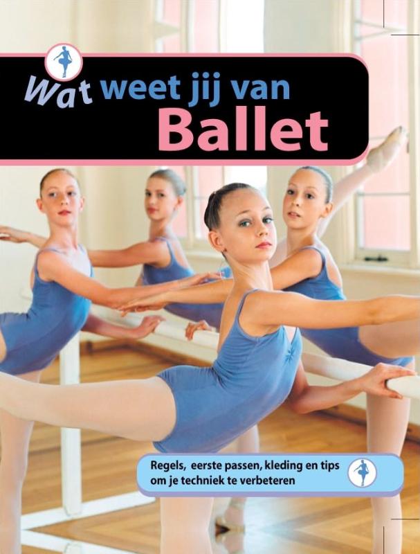 Omslag van Ballet