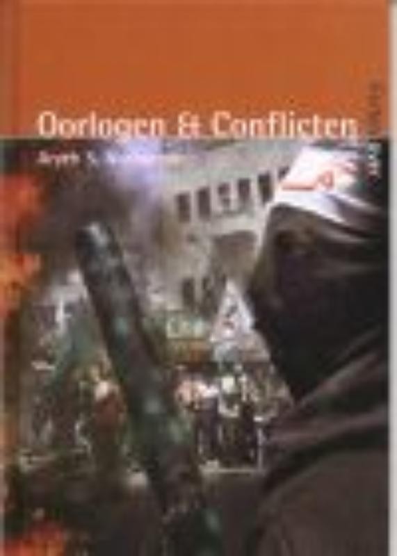 Omslag van Oorlogen & conflicten