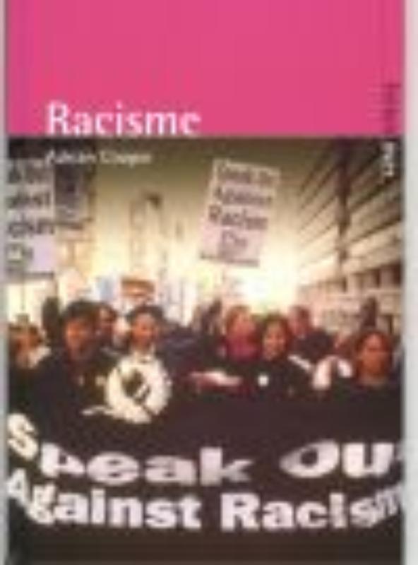 Omslag van Racisme