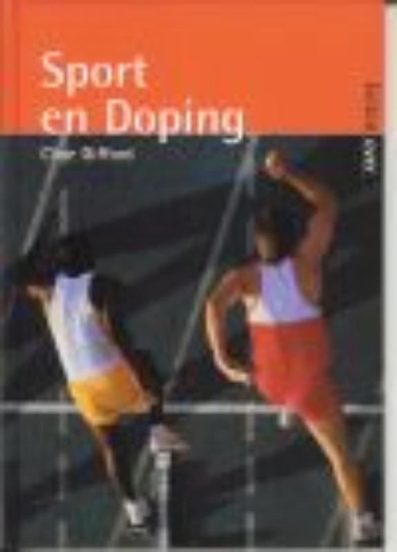 Omslag van Sport en doping