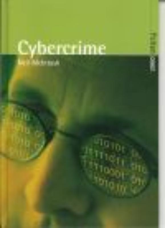 Omslag van Cybercrime