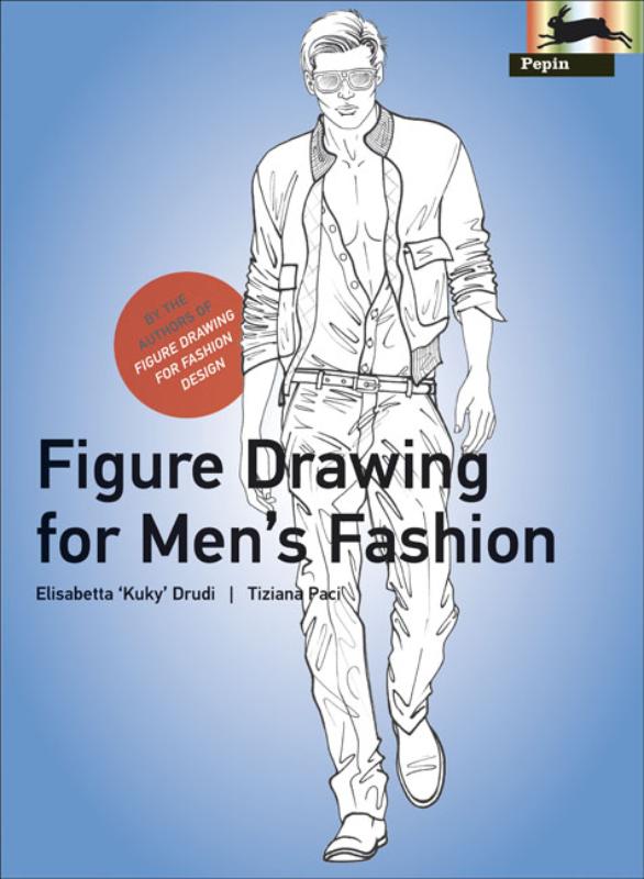 Omslag van Figure Drawing for Men's Fashion