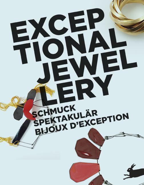 Omslag van Exceptional Jewellery