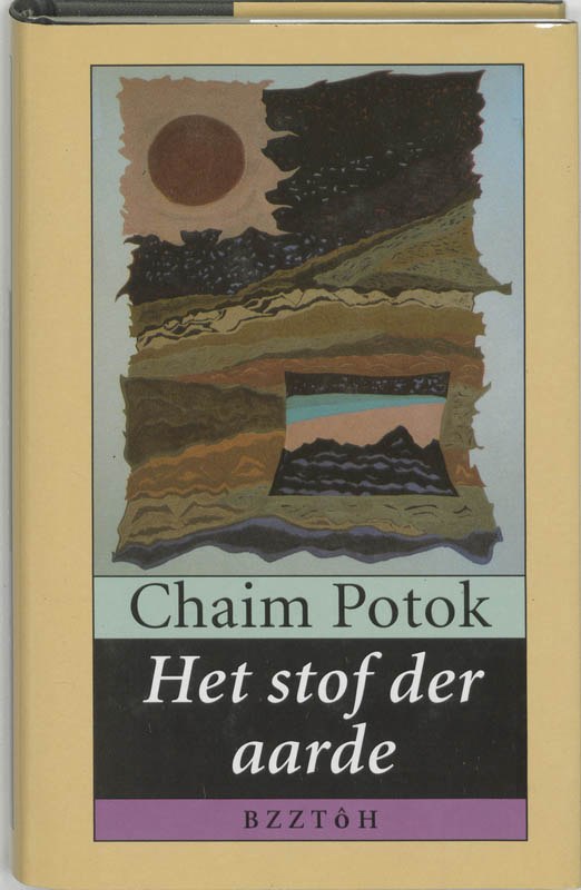 Omslag van Het stof der aarde