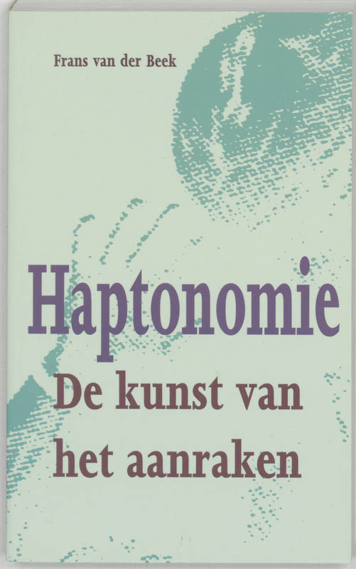 Omslag van Haptonomie