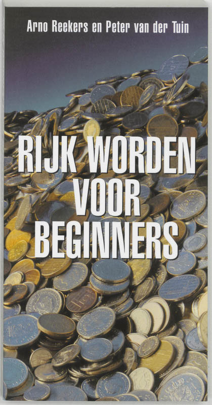 Omslag van Rijk worden voor beginners