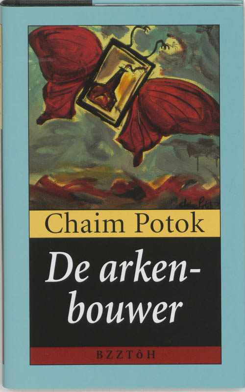 Omslag van De arkenbouwer
