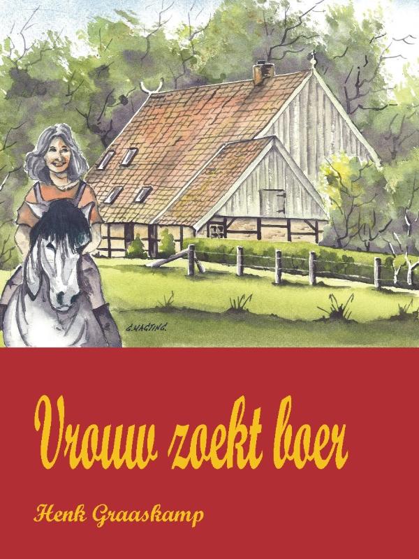 Omslag van Vrouw zoekt boer