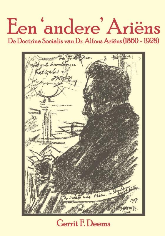 Omslag van Een 'andere' Ariëns