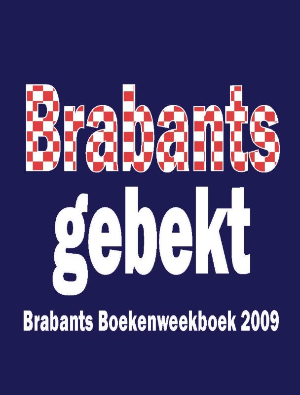Omslag van Brabants gebekt