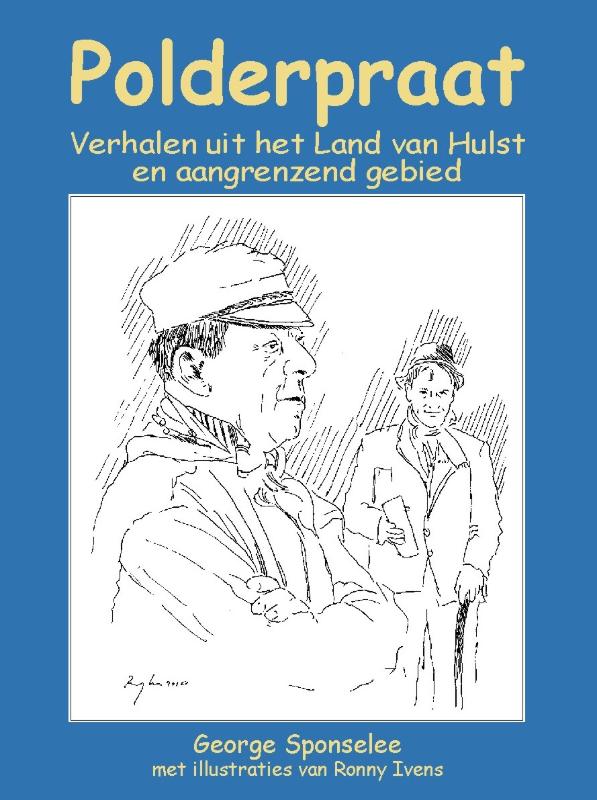 Omslag van Polderpraat
