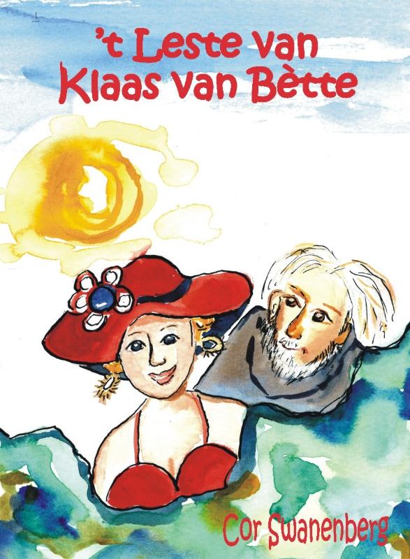 Omslag van t Leste van Klaas van Bette