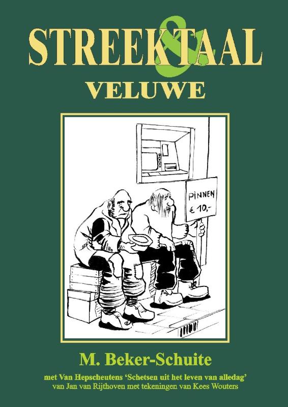 Omslag van Veluwe