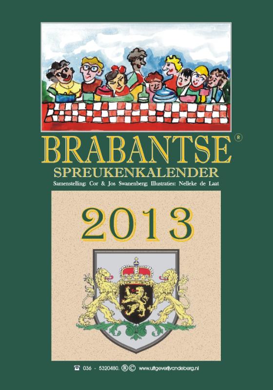 Omslag van 2013