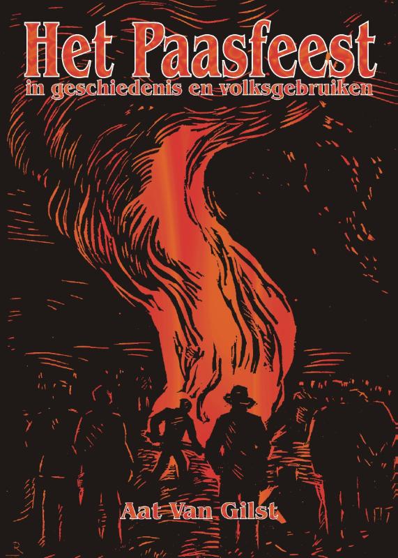 Omslag van Het Paasfeest in geschiedenis en volksgebruiken