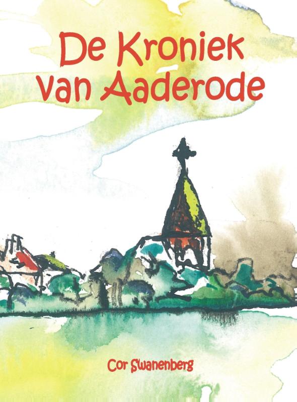 Omslag van De kroniek van aaderode