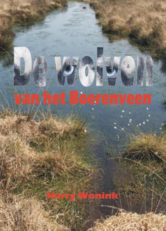Omslag van De wolven