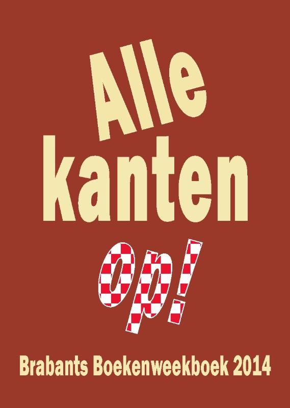 Omslag van Alle kanten op!