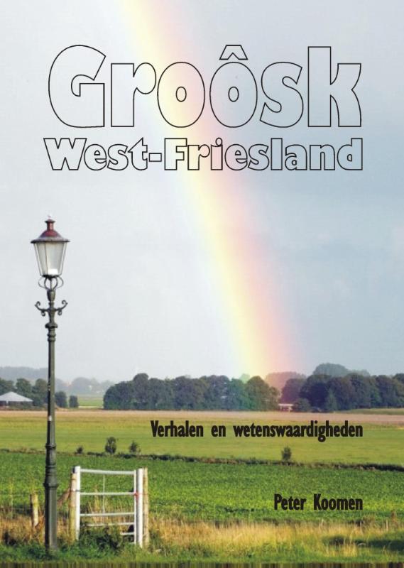 Omslag van Groosk West-Friesland