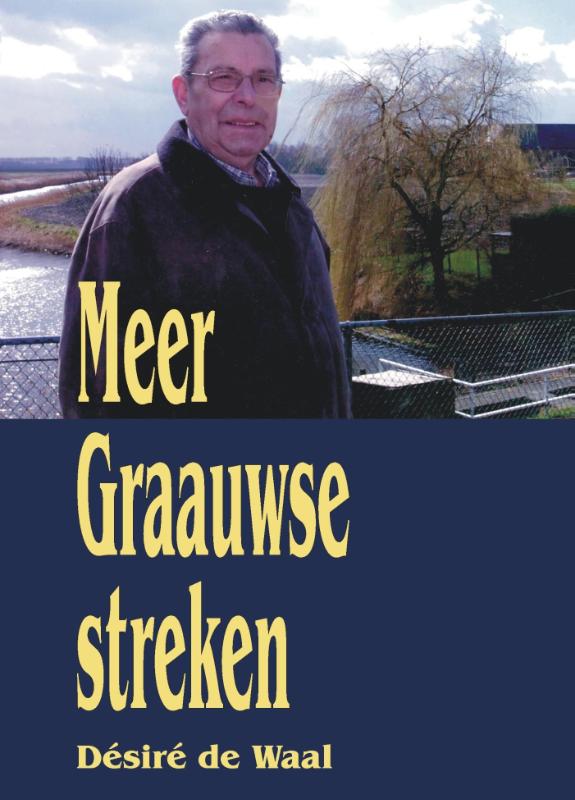 Omslag van Meer Graauwse streken