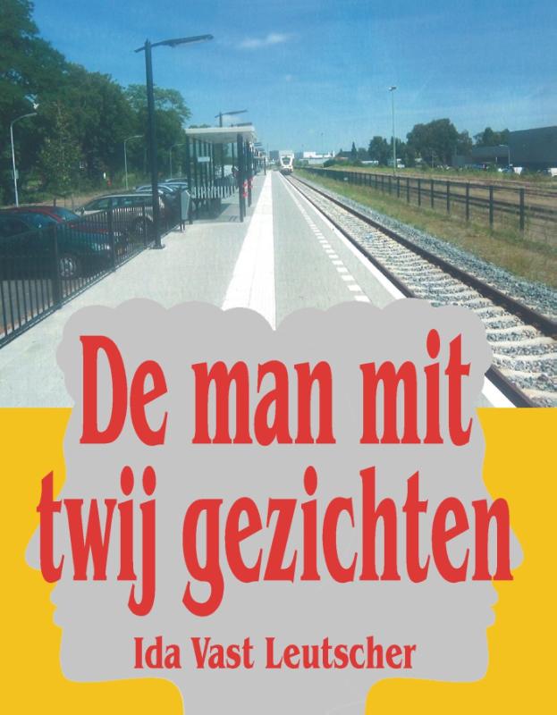 Omslag van De man mit twij gezichten
