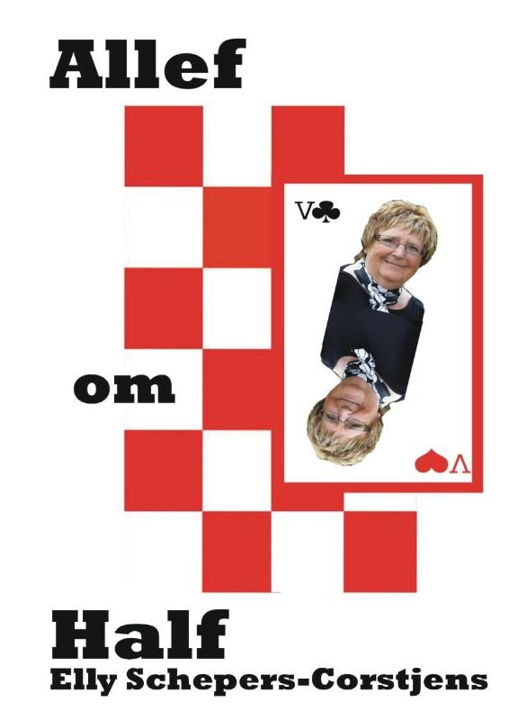 Omslag van Allef om Half