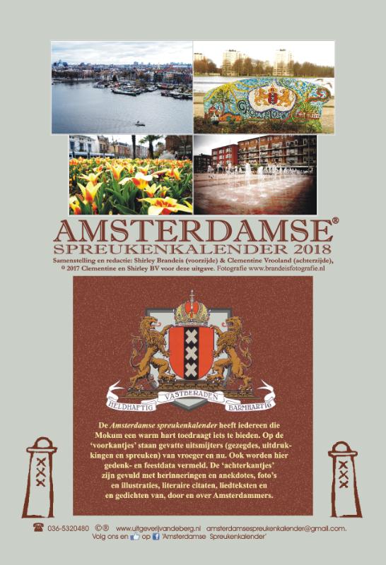 Omslag van 2018