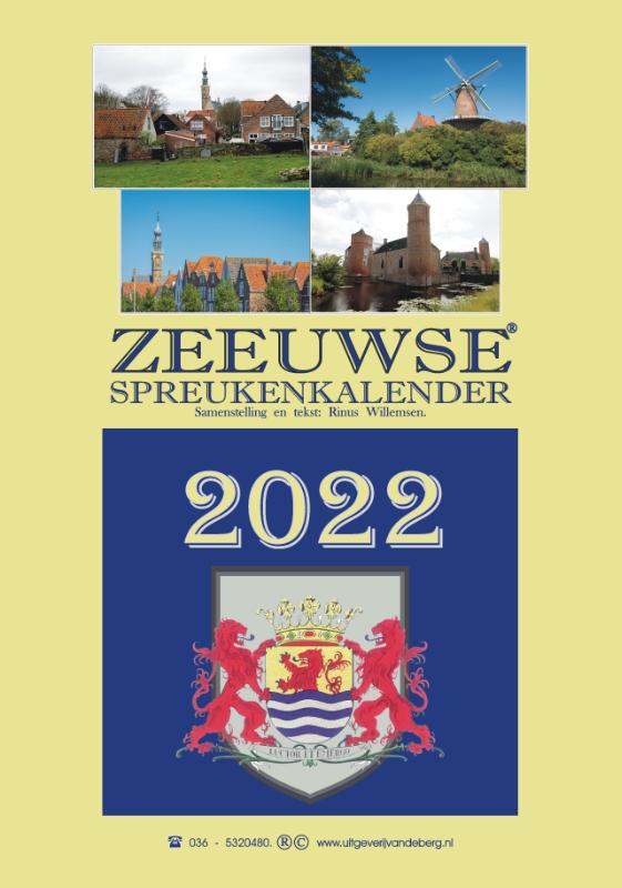 Omslag van 2022