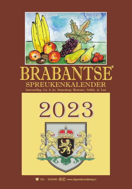 Omslag van 2023