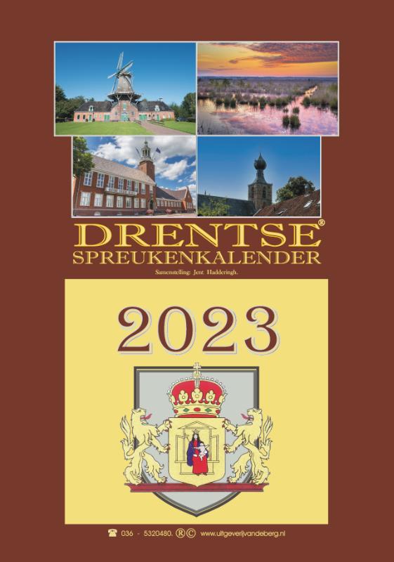 Omslag van 2023