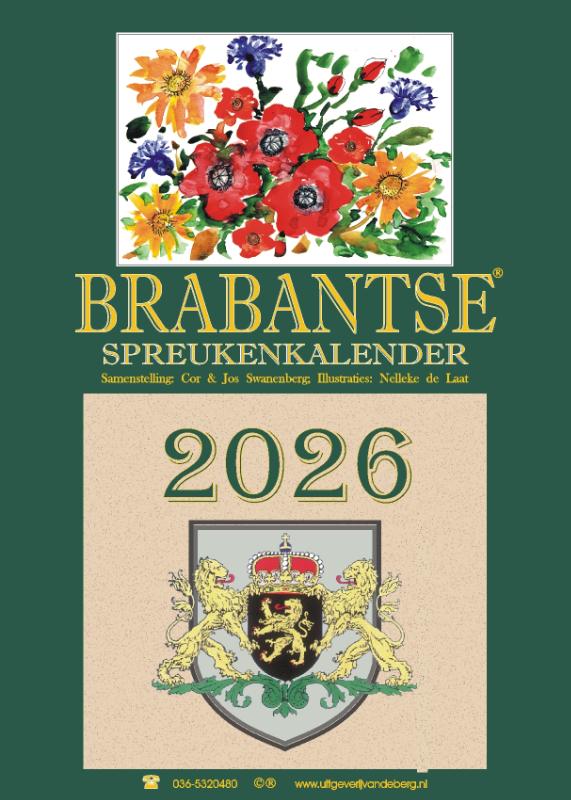 Omslag van 2026