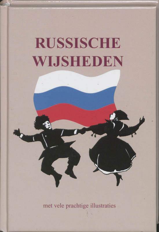 Omslag van Russische wijsheden